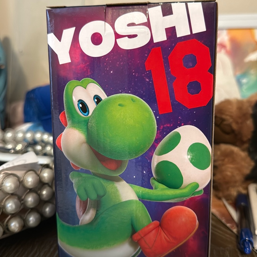 Dodgers Yoshi bobblehead 2026